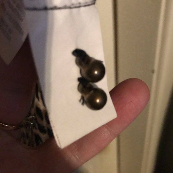 Leopard Print blouse with classy silk lined pants - Picture 7 of 8